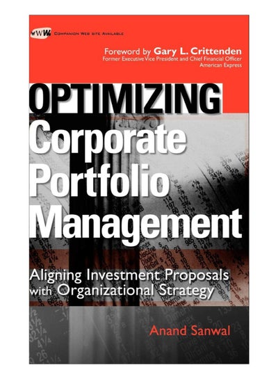 Buy Portfolio Management hardcover english - 23-Oct-07 in UAE