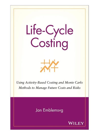 اشتري Life-Cycle Costing Hardcover في الامارات