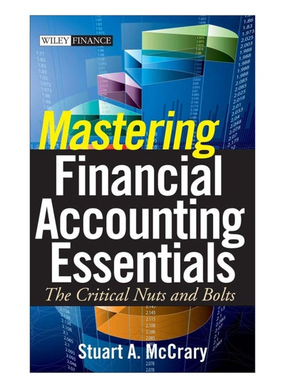 Buy Financial Accounting hardcover english - 13-Jul-07 in UAE