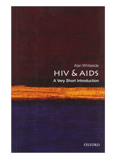 Buy HIV And AIDS paperback english - 14-Aug-09 in UAE