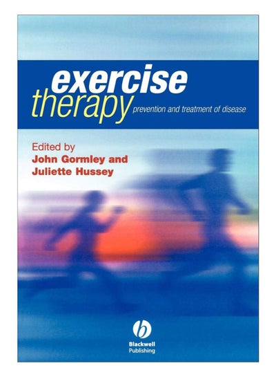 اشتري Exercise Therapy Paperback في الامارات