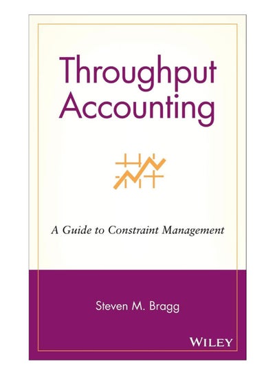 Buy Throughput Accounting hardcover english - 8-Aug-16 in UAE