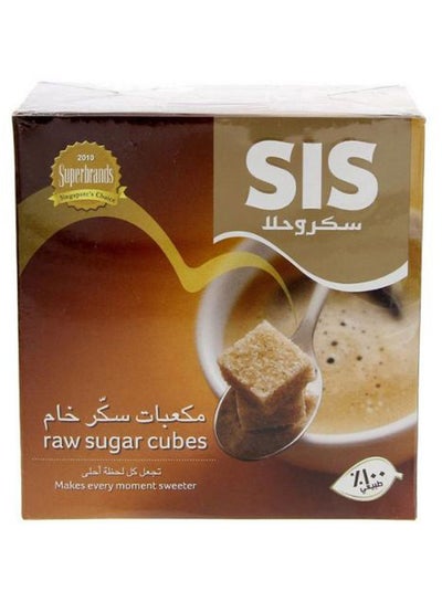 Buy Raw Sugar Cubes 454grams in UAE