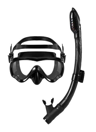 Buy Lixada Scuba Snorkeling Diving Mask And Tube Set in Saudi Arabia