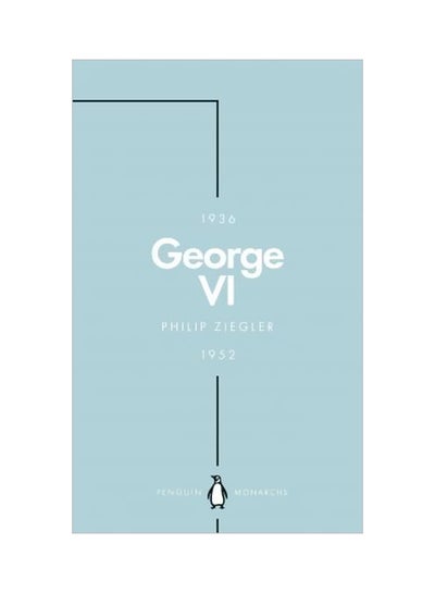 اشتري George VI: 1936-1952 Paperback في الامارات