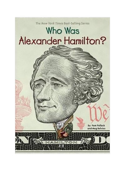 Buy Who Was Alexander Hamilton? paperback english - 9/15/2017 in UAE