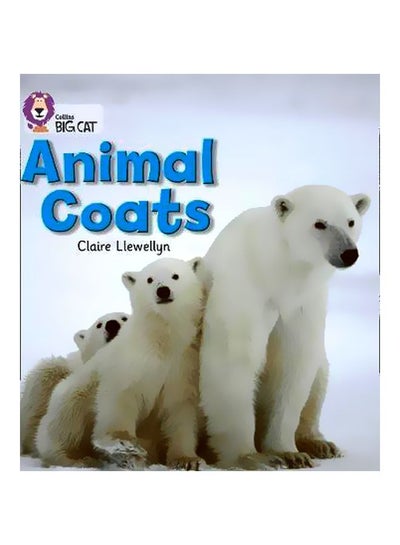 اشتري Animal Coats Paperback في الامارات