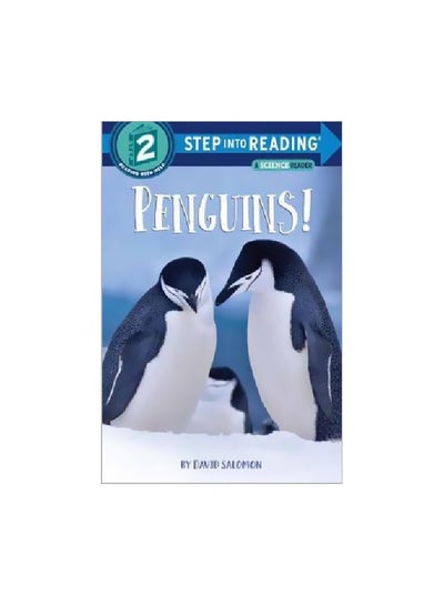 اشتري Step Into Reading A Science Reader: Penguins! Paperback الإنجليزية by David Salomon - 10/10/2017 في الامارات