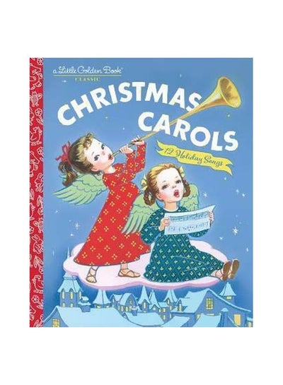 Buy Christmas Carols hardcover english - 9/11/2018 in Saudi Arabia