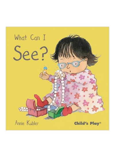 Buy What I Can See? board_book english - 9/1/2011 in UAE