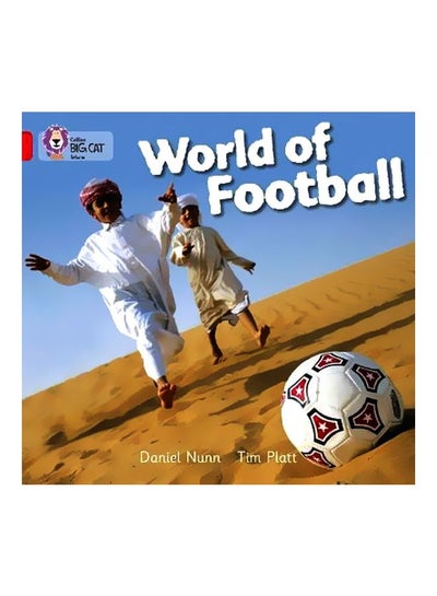 Buy World Of Football paperback english - 9/1/2011 in UAE