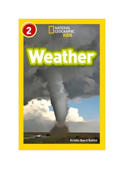 Buy Weather paperback english - 9/3/2018 in UAE