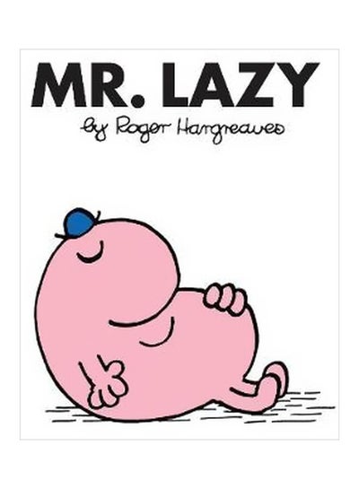 اشتري Mr. Lazy paperback english - 4/25/2018 في السعودية