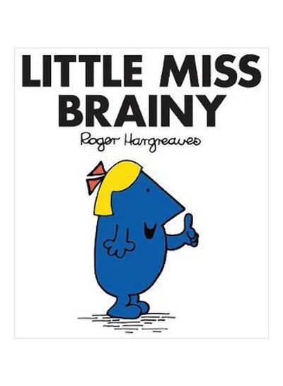 Buy Little Miss Brainy paperback english - 3/19/2018 in Saudi Arabia