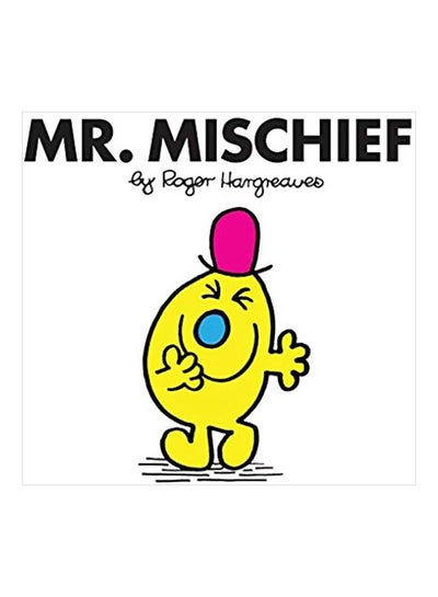 Buy Mr. Mischief paperback english - 7/9/2018 in Saudi Arabia