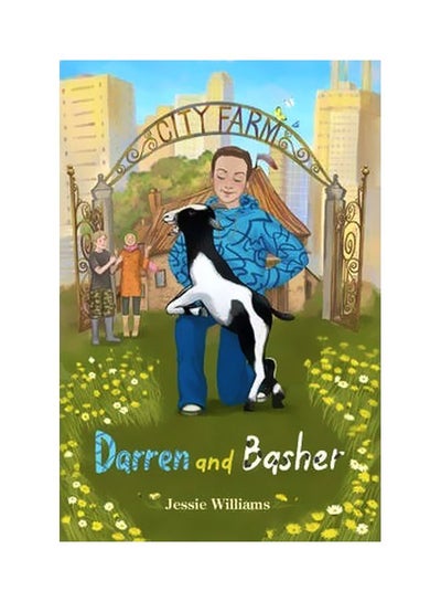 اشتري Darren And Basher Paperback في مصر