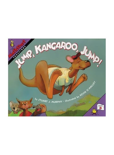 Buy Jump, Kangaroo, Jump! paperback english - 4/14/1999 in Saudi Arabia