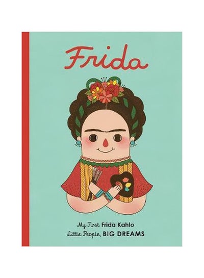 اشتري Frida: My First Frida Kahlo Board Book في الامارات