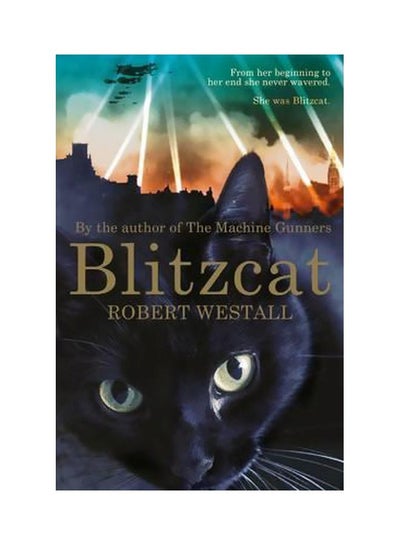 اشتري Blitzcat Paperback في الامارات