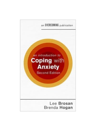 Buy An Introduction To Coping With Anxiety Paperback English by Brenda Hogan - 11/6/2018 in UAE