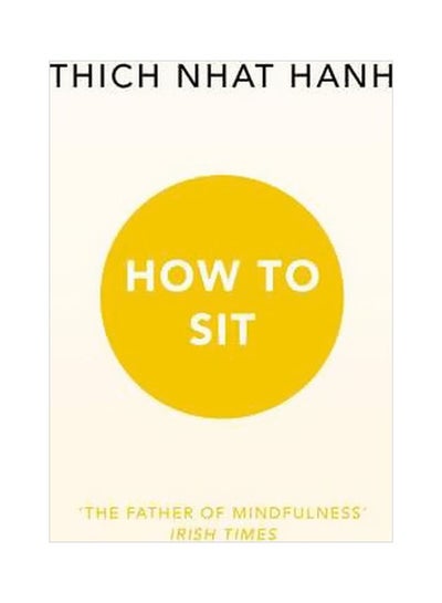 Buy How To Sit paperback english - 7/7/2016 in UAE