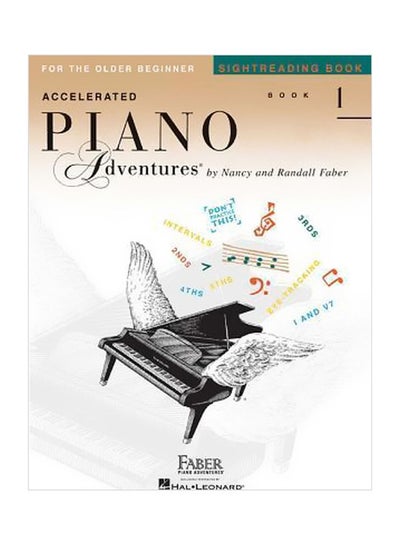 اشتري Accelerated Piano Adventures Paperback في الامارات