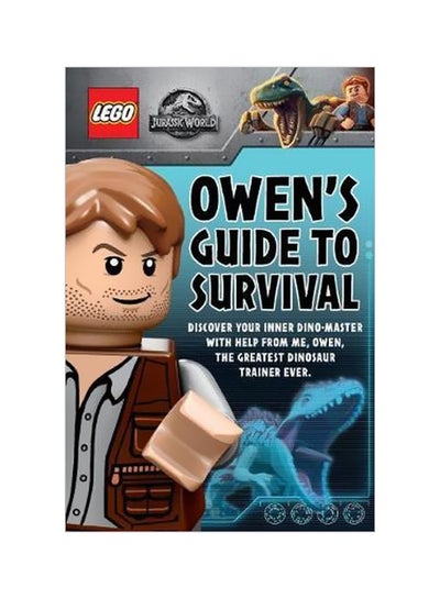 اشتري Owen's Guide To Survival paperback english - 9/1/2018 في الامارات