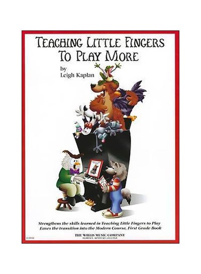 اشتري Teaching Little Fingers to Play More paperback english - 7/1/2005 في الامارات