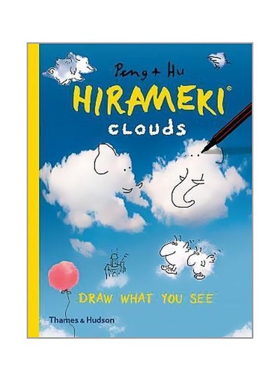 Buy Hirameki: Clouds : Draw What You See paperback english - 8/1/2017 in UAE