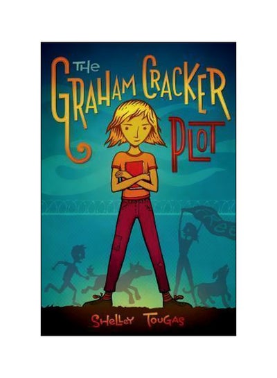 اشتري The Graham Cracker Plot Paperback في الامارات