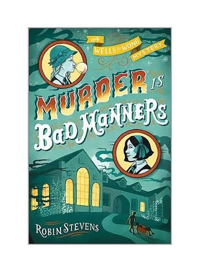 Buy Murder Is Bad Manners paperback english - 4/26/2016 in UAE