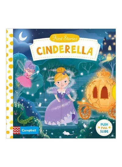 اشتري First Stories Cinderella Board Book الإنجليزية by Dan Taylor - 10/10/2016 في الامارات