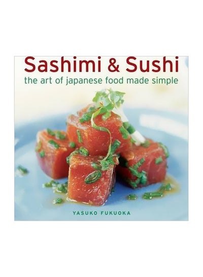 اشتري Sashimi And Sushi Hardcover في الامارات