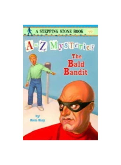 اشتري A To Z Mysteries : The Bald Bandit Paperback الإنجليزية by Ron Roy - 12/1/1997 في الامارات