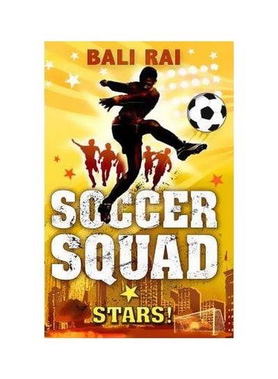 Buy Soccer Squad paperback english - 3/9/2009 in UAE