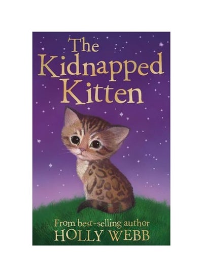 اشتري The Kidnapped Kitten paperback english - 1/6/2014 في الامارات