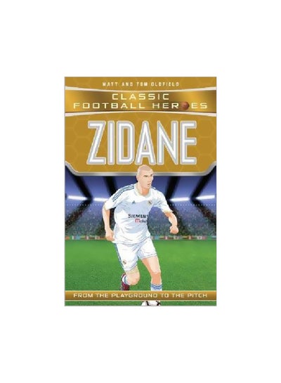 اشتري Zidane Paperback في الامارات