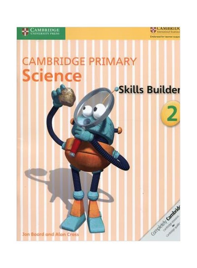 Buy Cambridge Primary Science: Skills Builder 2 paperback english - 7/31/2016 in UAE