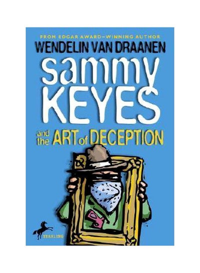 اشتري Sammy Keyes And The Art Of Deception paperback english - 5/10/2005 في الامارات