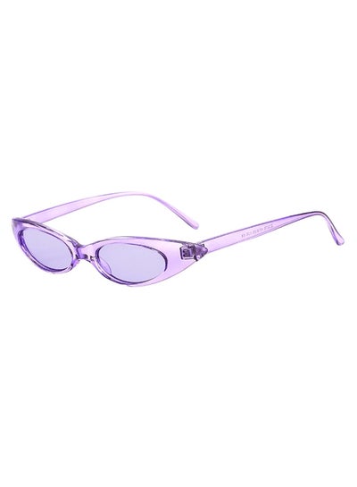 اشتري Cat-Eye Sunglasses YQT80328192 في الامارات