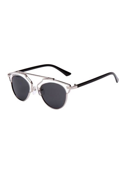 Buy Brow Line Sunglasses - Lens Size: 55 mm in UAE