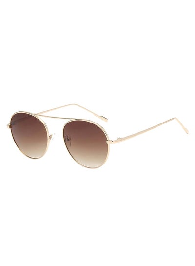 Buy Round Sunglasses - Lens Size: 54 mm in UAE