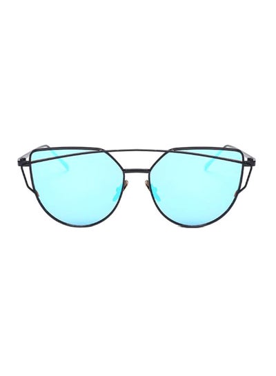 Buy Aviator Sunglasses - Lens Size: 52 mm in UAE