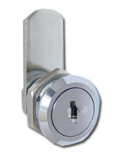 اشتري Cam Lock For Steel Furniture Silver 16 ملليمتر في الامارات