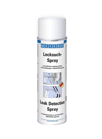 Buy Leak Detection Spray Clear 400ml in UAE