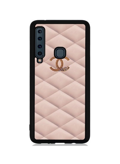 Buy Protective Case Cover For Samsung Galaxy A9 Beige in Saudi Arabia