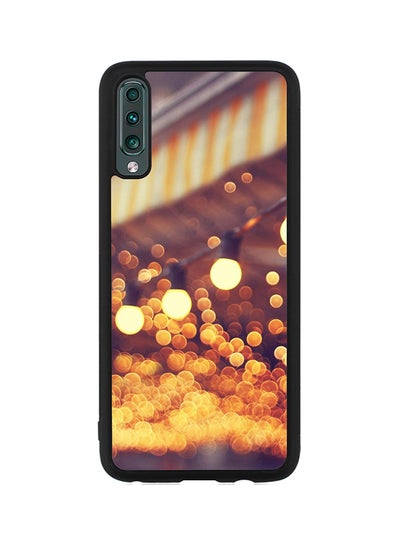 Buy Protective Case Cover For Samsung Galaxy A70 Multicolour in Saudi Arabia