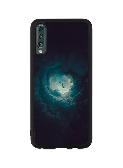 Buy Protective Case Cover For Samsung Galaxy A70 Multicolour in Saudi Arabia