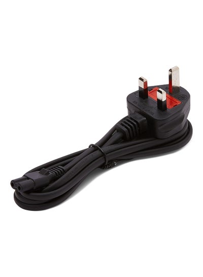 Buy Radio Power Cord Black in UAE