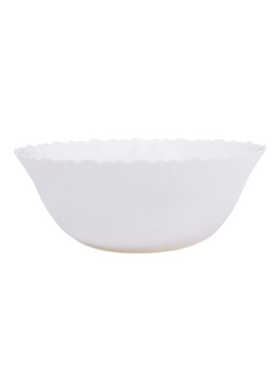 Buy Serving Bowl White 22.7cm in UAE